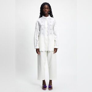 Rita Row Vesta Shirt